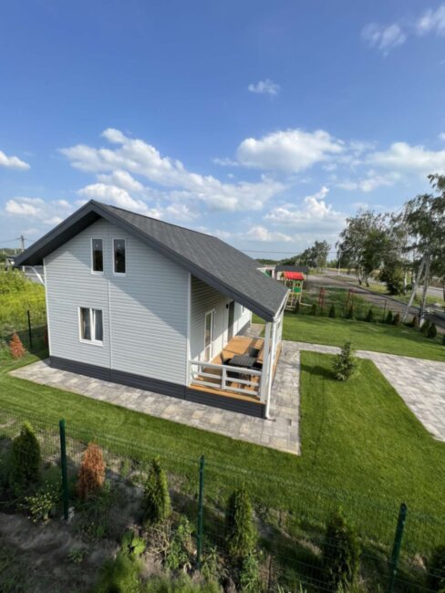 Продажа дома в Крушинке Васильковского района