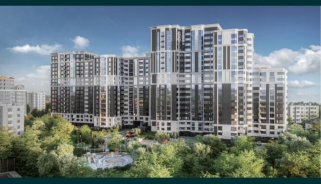 Продажа 2-х комнатной квартиры  ЖК Шевченковский