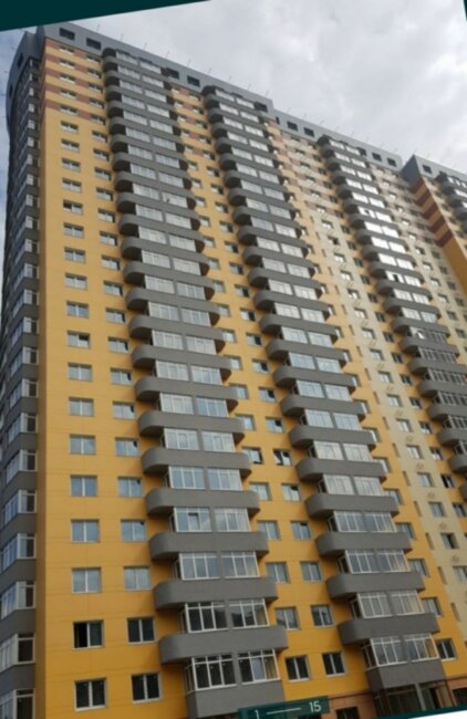 Продажа 1-о комнатной квартиры на Минском массиве ЖК Министеркий