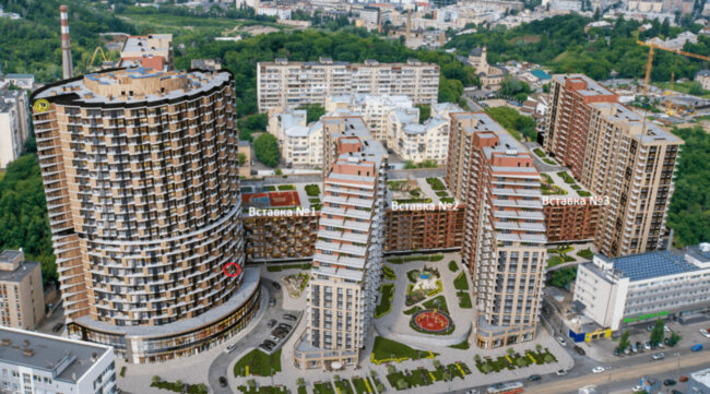 Продажа 1-о комнатной квартиры  ЖК Миракс